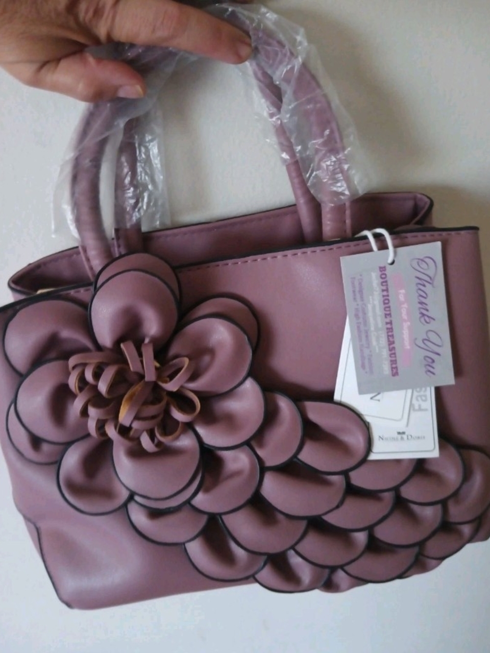 RESALE HANDBAG LOT #4
